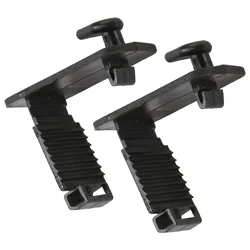 Floor Mat Retaining Clip Left Driver Side for Ford F150 F250 F350 05-10 Ford Escape 2001-2004 Ford Focus 04-09 1W6Z-76130A83-AA
