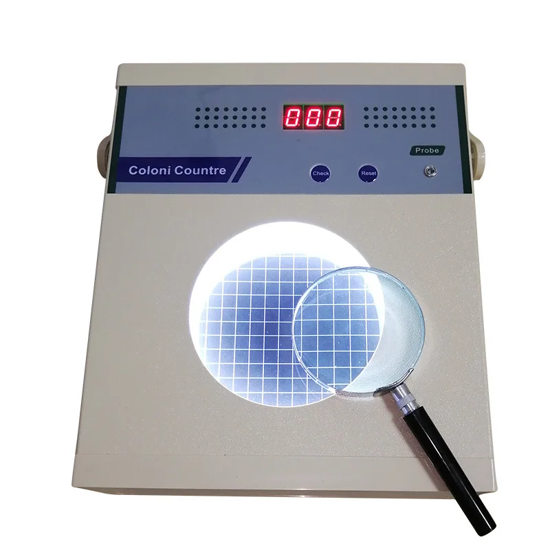 

XK97-A Colony Counter QS Detection Equipment XK98-A Voice Counting Colony Pen Lamp Tube Accessories
