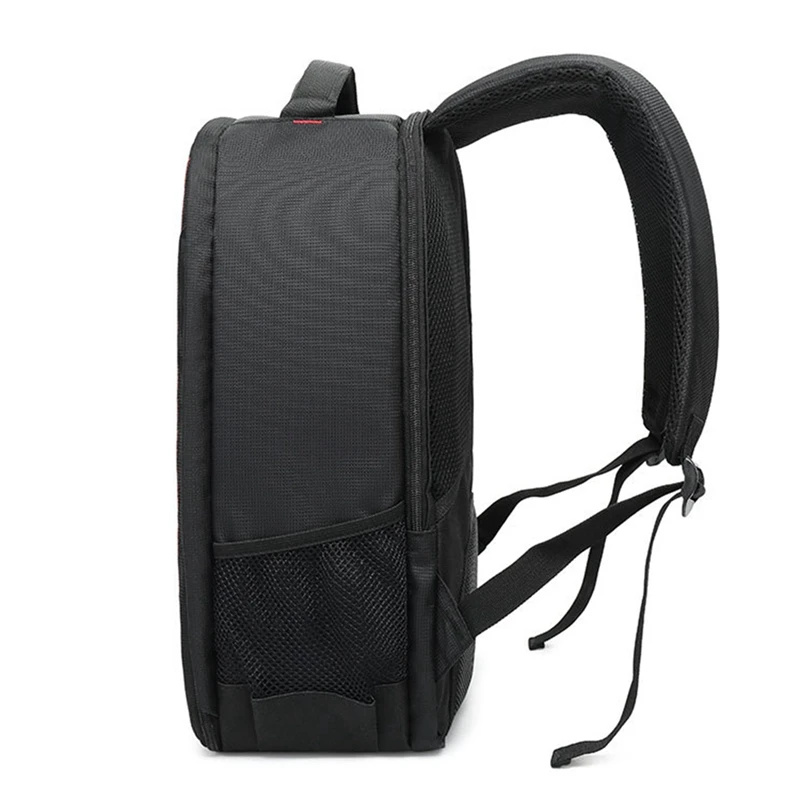 SLR Camera Bag Digital Lens Outdoor Photography Backpack Waterproof Fabric Large Capacity Multi-Fun Bag