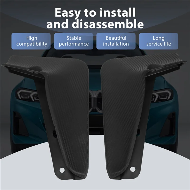 Para-lamas de carro bb para bmw i3 elétrico 2021 2020, para-lamas, proteção contra respingos, substituição de carro