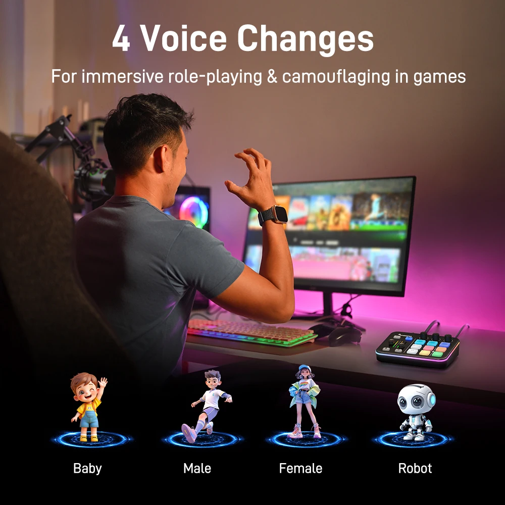 Thumbnail 4 - #22 Compare Streaming Microphones Before You Buy