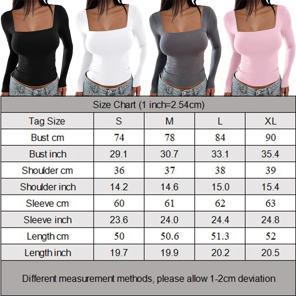 カジュアル長袖トップススリムフィットカジュアルトップスカジュアル真新しい長袖微弾性レギュラー丈ソリッドカラー