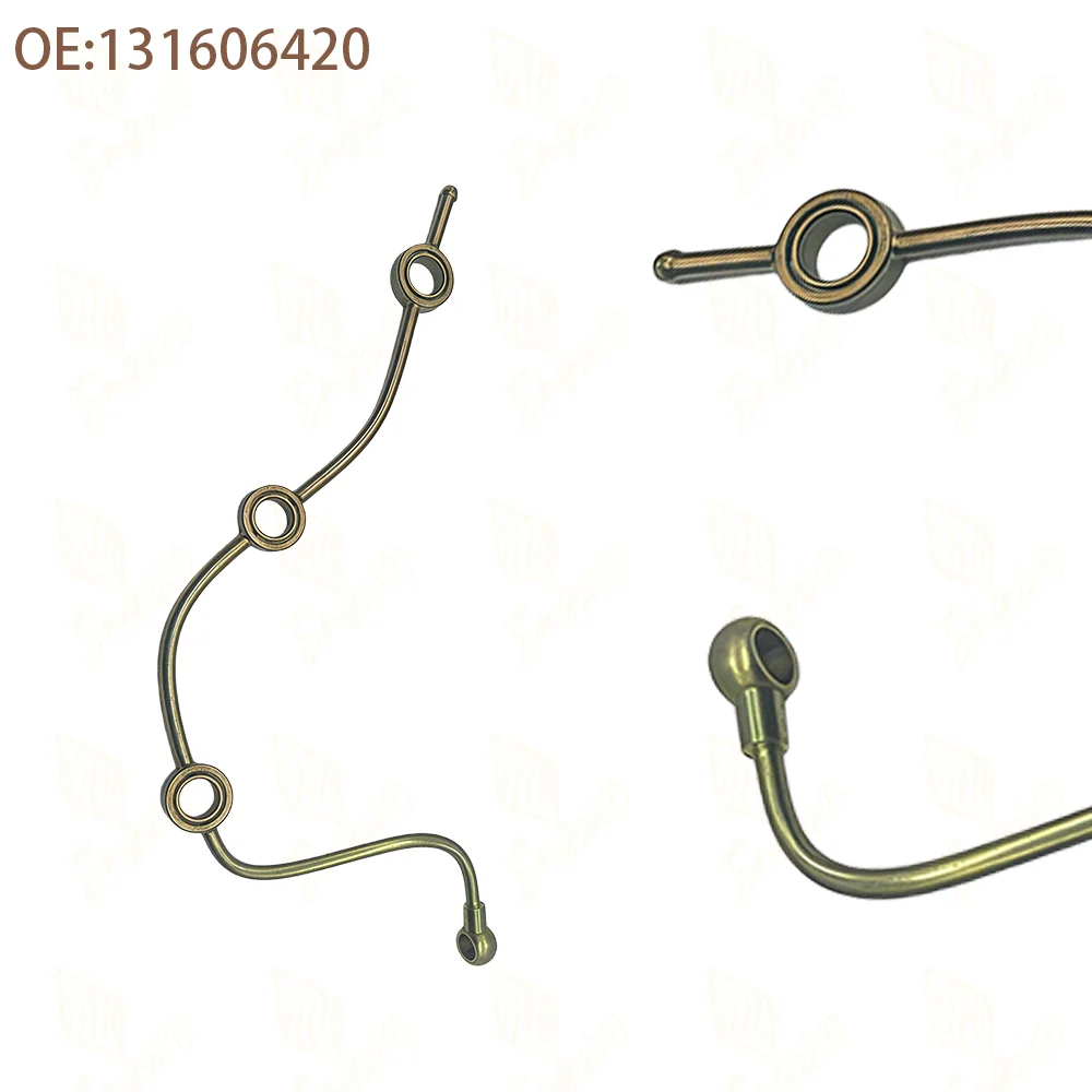 

High Quality 131606420 Fuel Overflow Return Oil Pipe For Perkins 403D-15 403C-15 CAT C1.5 C1.7