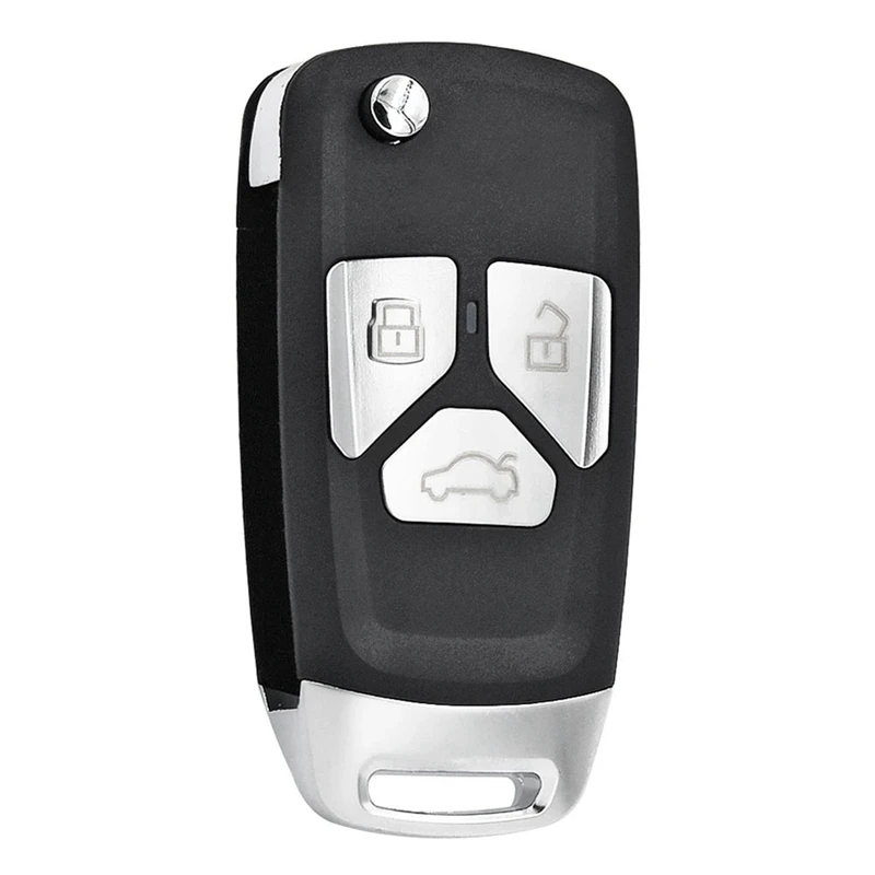 KEYDIY NB27-3 KD Car Remote Key NB-Series 3 Button With Chips For  Style For KD900/KD-X2 KD MINI/ URG200 Programmer