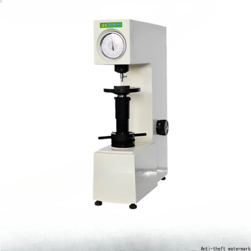 

Горячий продукт 2025 года — электрический твердомер HR-150DT, электронный твердомер, тестер твердости стали пресс-формы