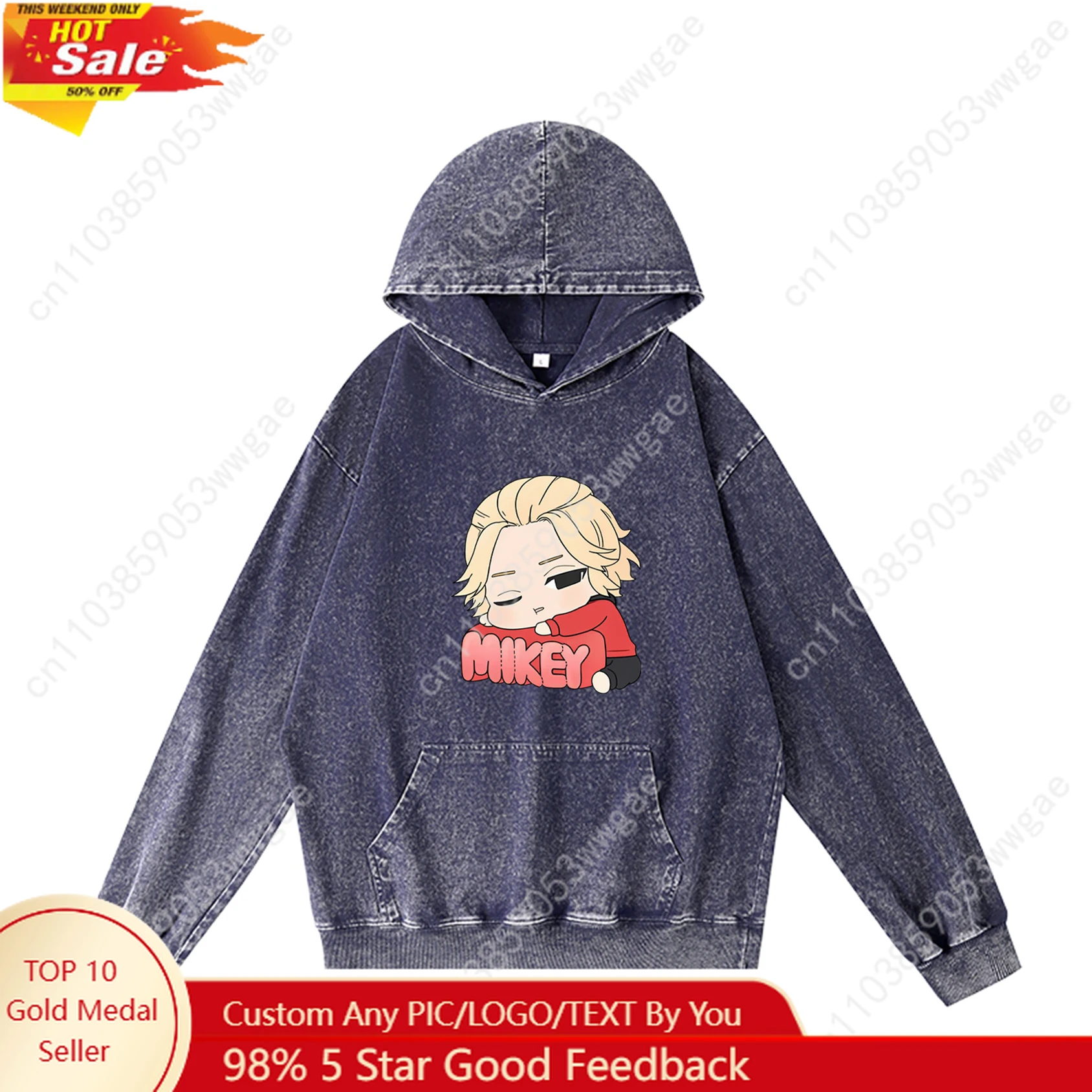 

Tokyo Revengers Hoodies Retro Hooded Sweatshirt Mens Womans Vintage Pullover Sweatshirt With Pocket Oversized Customized Tops