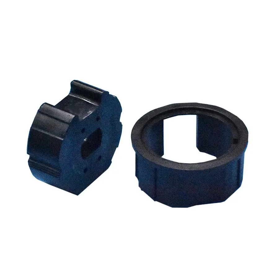 Crown+Drive Adapter for Motorized Rolling Blinds,for Dooya/Tuya tubular motor of Diameter 35mm,Dia 50mm Rolling groove Tube