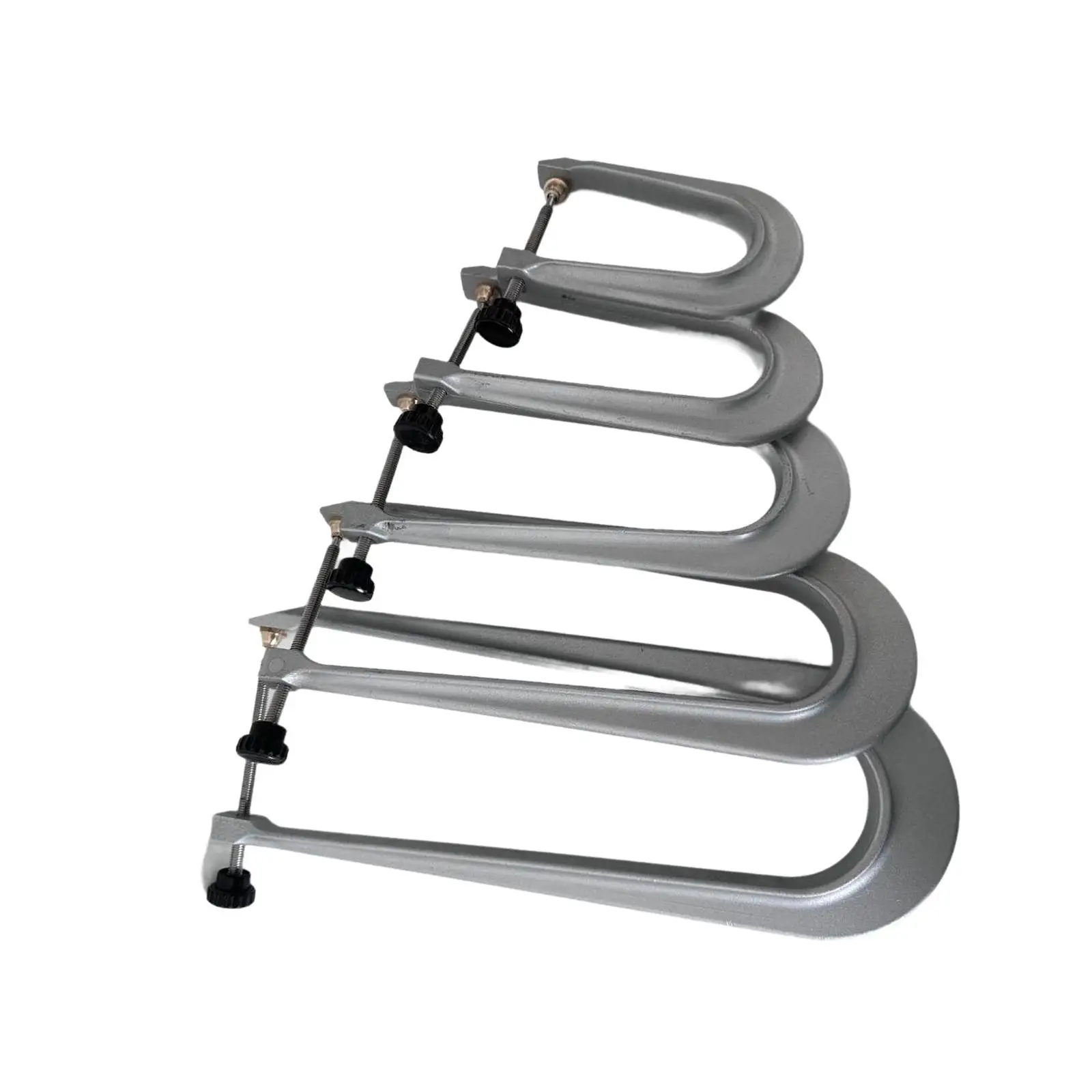 Violin Beam Clamp Universal Bracing Clip Durable Aluminum Bonding Tool for String Instrument Production Repair