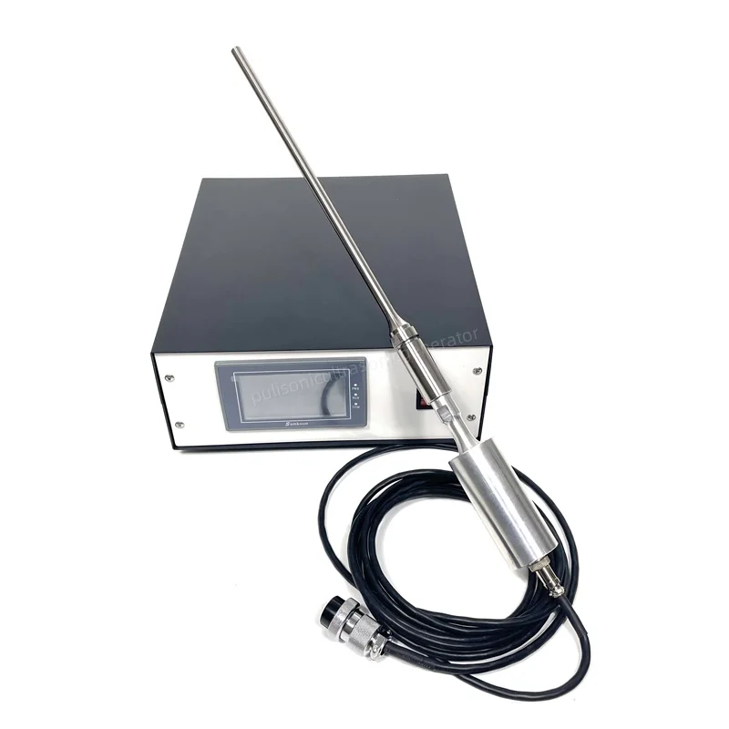 20 kHz 1000 W Ultraschall-Kavitations-Vibrationszell-Disruptor, fortschrittliche Ultraschall-Dispersionstechnologie für Zellen