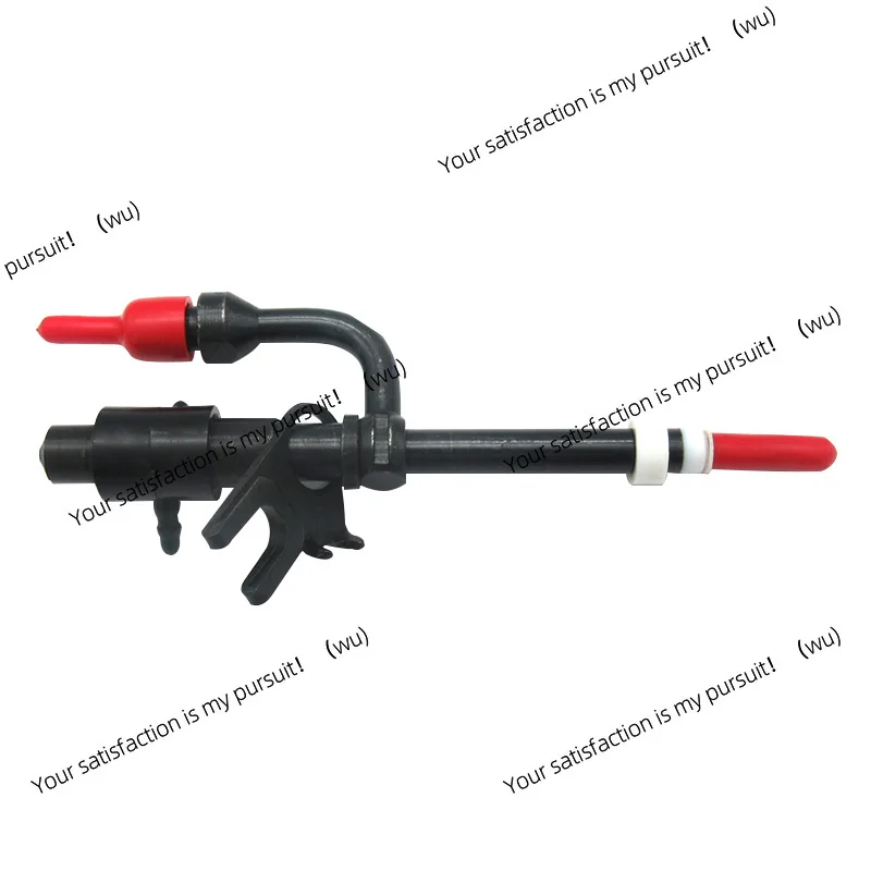 Engine Fuel Injectors Pipe Holder 33408 for Fiesta Transit EY FY GY Mondeo Escort FA 2.5 Turbo Diesel Engine 100PS Accessories