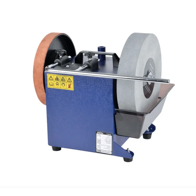 Low speed water grinding knife sharpener mobile sharpener commercial electric whetstone grinder kitchen scissors household