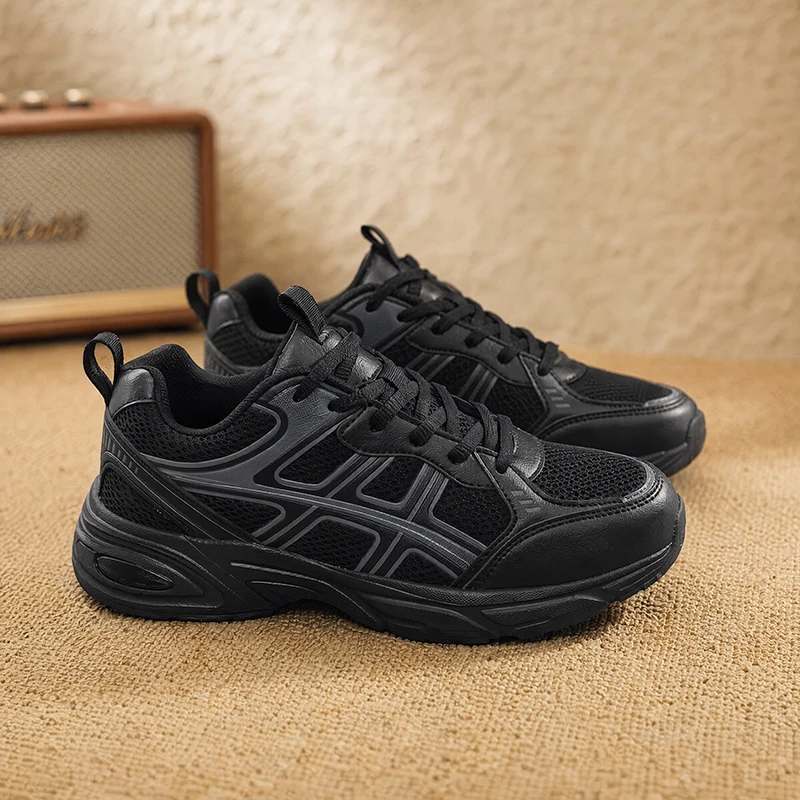 Fashion Outdoor Casual Running Shoes Size 39-46 Suitable for men and women Absorb shock Reduce foot pressure Offer good grip