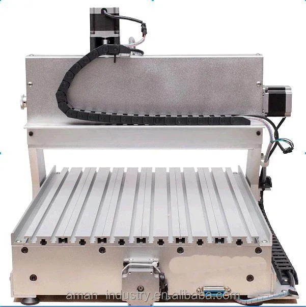 

AMAN popular hot sell AMAN 3040 mini cnc controller,desktop cnc engraving machine