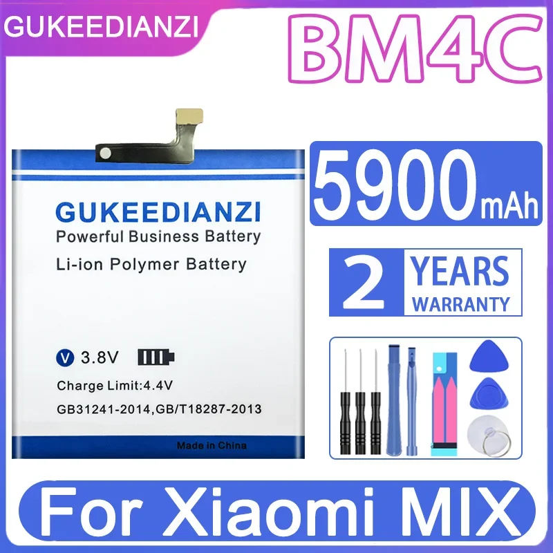 BM4C BM3B BM49 BM50 BM51 Battery For Xiaomi MIX 1 2S /For Xiao mi MAX 1 2 3 BM 49 50 51 3B 4C mi MAX1 MAX2 MAX3