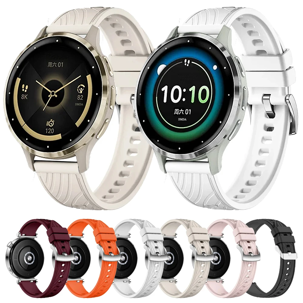 1PCS 18Mm Women Sil… - image