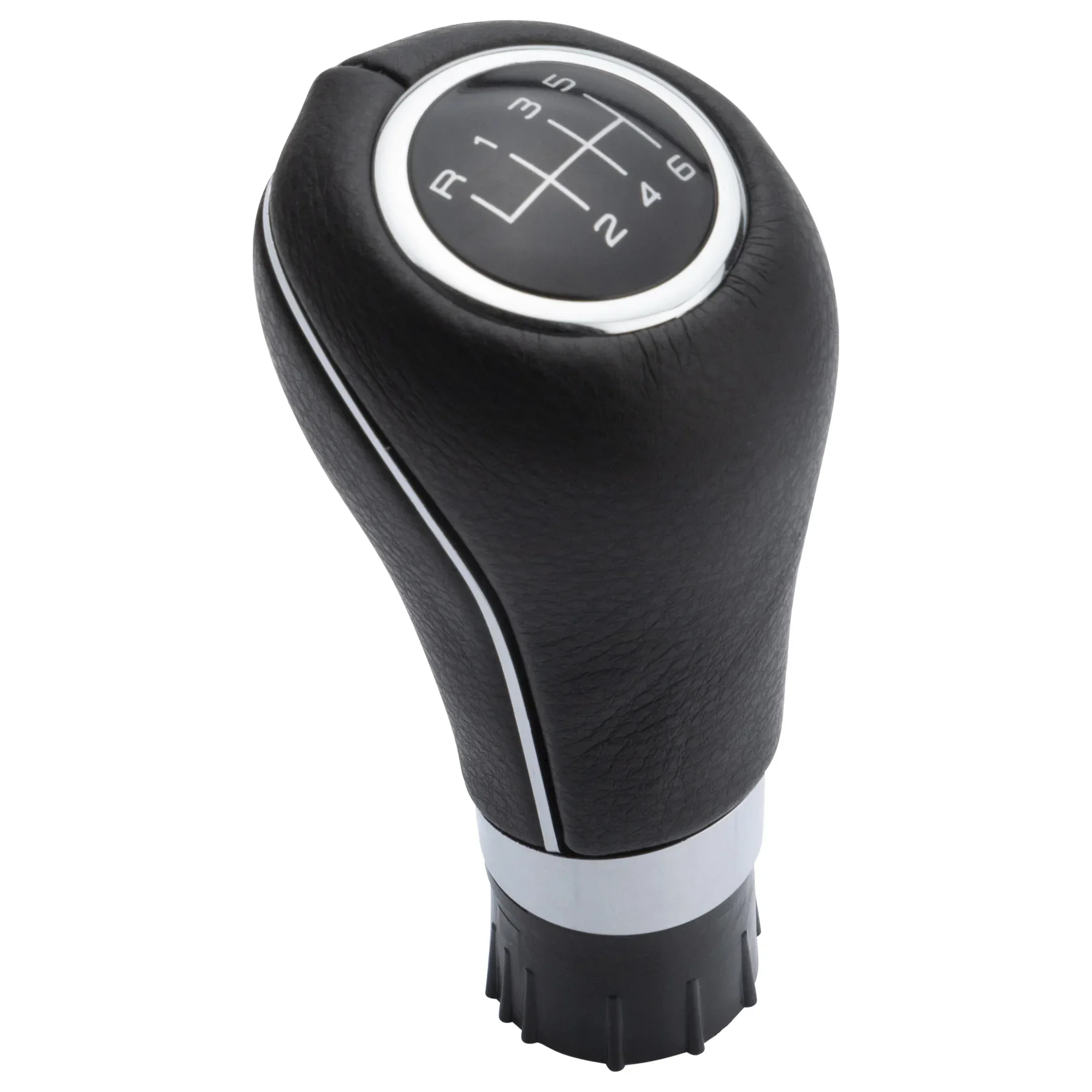 Car Manual Automatic Car Shift Gear Stick Knob 6 Speed Gear Shift Knob For Mercedes Benz W203