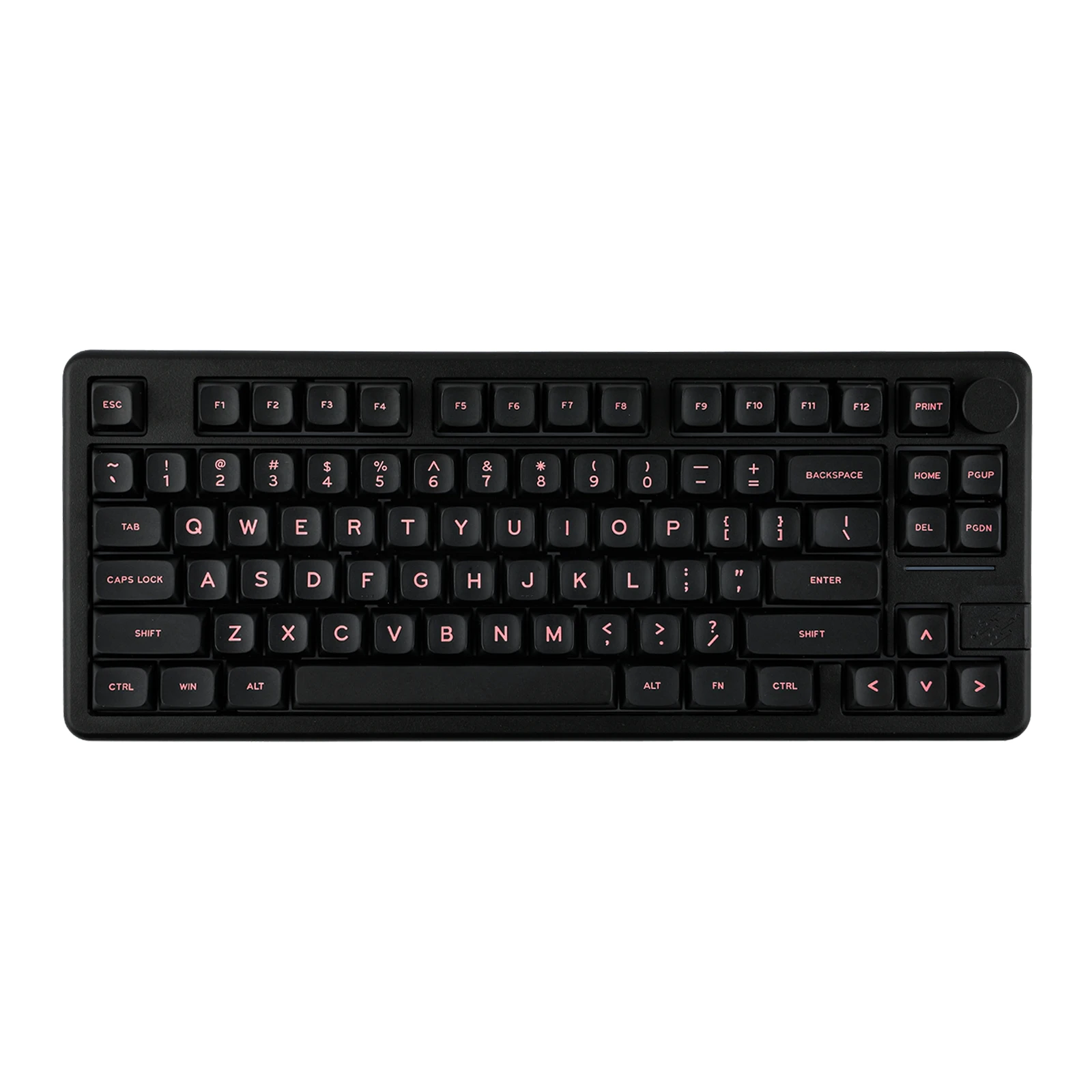 

EPOMAKER Galaxy 70 75% Layout Aluminum Gasket-mounted Type-C Wired/Bluetooth/2.4G Wireless Mechanical Keyboard