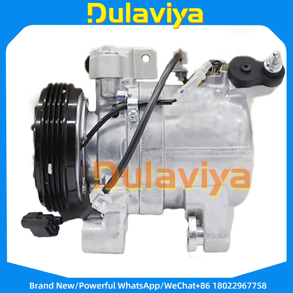 Air Conditioning AC Compressor For HONDA N-BOX Brio Jazz CP976438 38810-R9G-004 33810-5Z1-004 0327912211