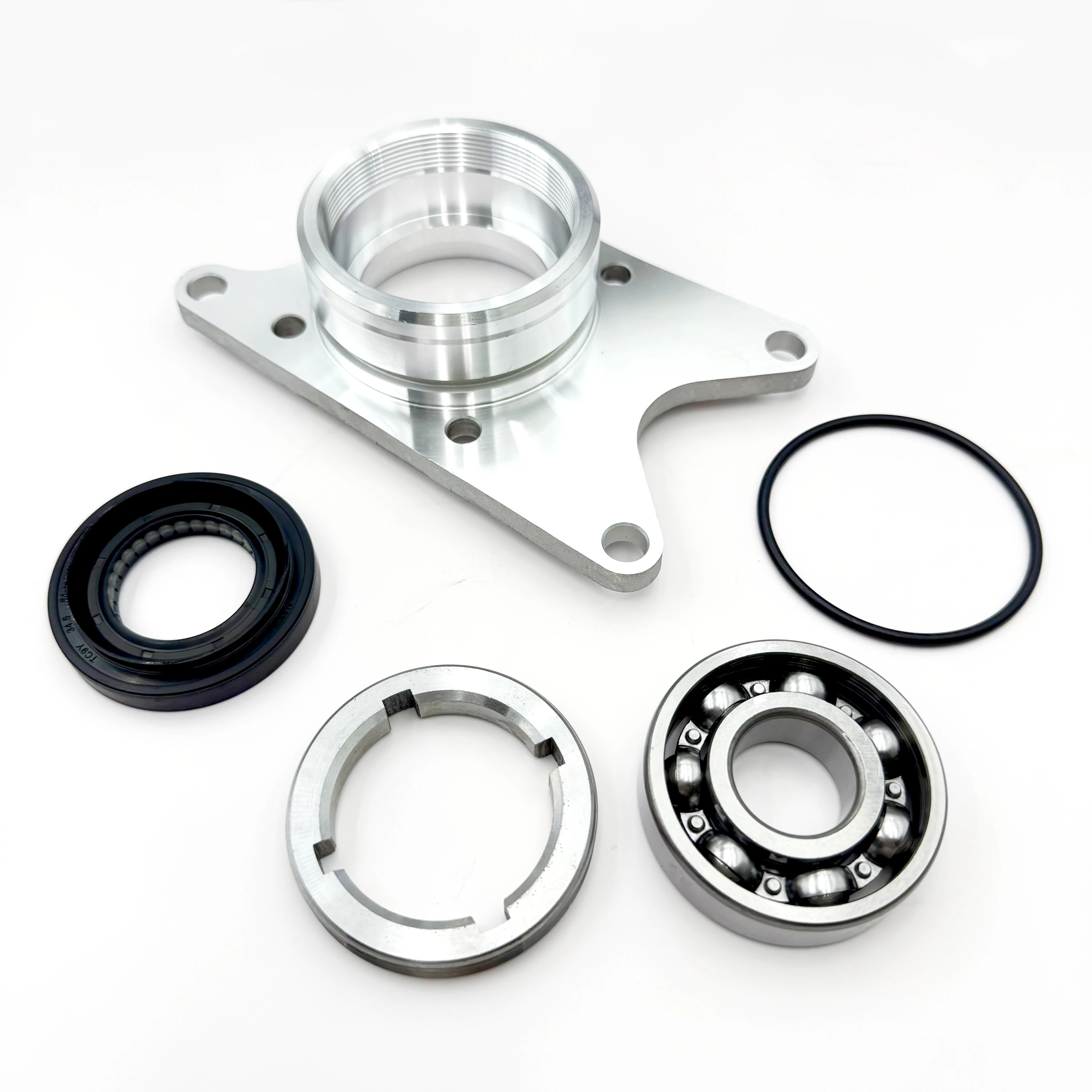 Rear Axle Bevel Gear Housing Kit for CFmoto 400 450 191Q 500 CF188 500S 520 191R 600 625 CF196 800 0180-331003 0180-331005