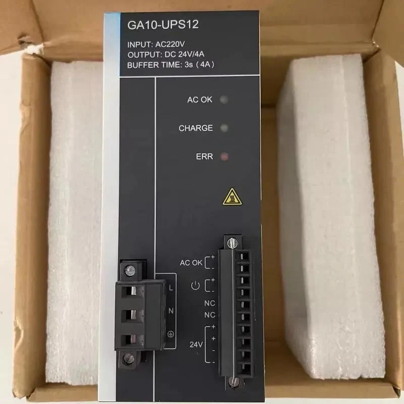 Brand New and GA10-UPS12 Uninterruptible Power Supply
