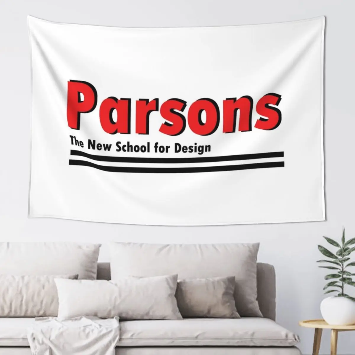 Parsons Tapestry Room Decoration Aesthetic Bedroom Decor Aesthetic Room Decoration Accessories Tapestry