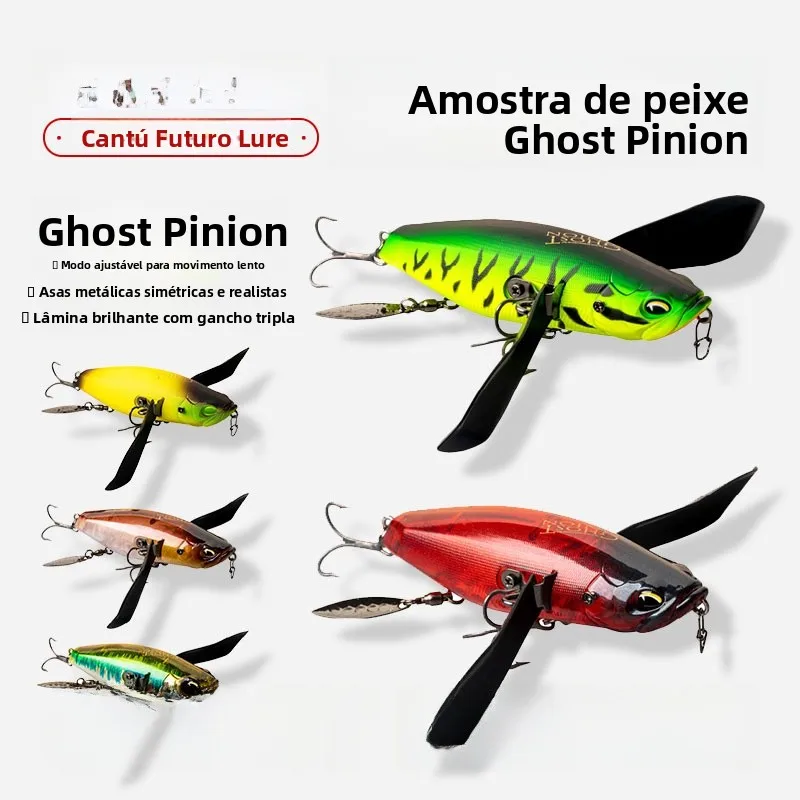 ravencraft-hard-bait-lure-crawling-wriggling-surface-fishing-eagle-owl-sea-boat-fishing-lake-pond-river-stream-carp-bass