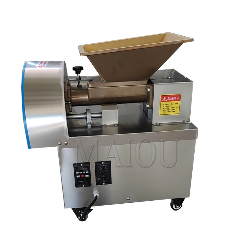 Commercial Multi-Functional Dough Divider For Stuffing Biscuit Panel Pizza Dough Cutting Machine