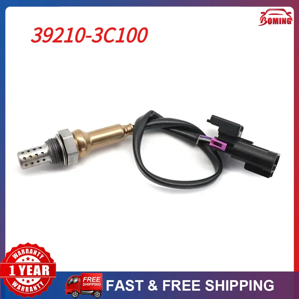 NEW Air Fuel Ratio Lambda O2 Oxygen Sensor 39210-3C100 For Hyundai Azera Entourage Santa Sonata Veracruz Kia Amanti 25024690