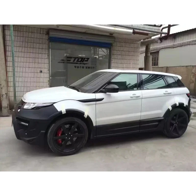 Factory Wholesale Car Body Kits for Range Rover Evoque ONYX Style Body Kit for Auto Parts