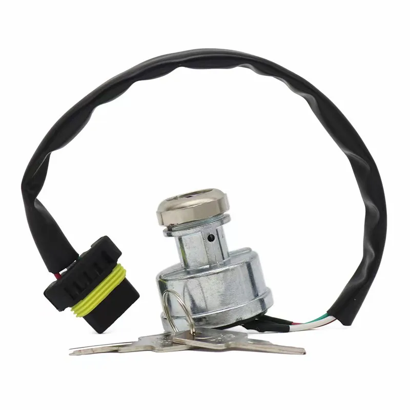 

6679842 Mini Excavator Ignition Starter Switch for Bobcat Digger 5600 Construction Machinery Part Repair and Replace Accessories