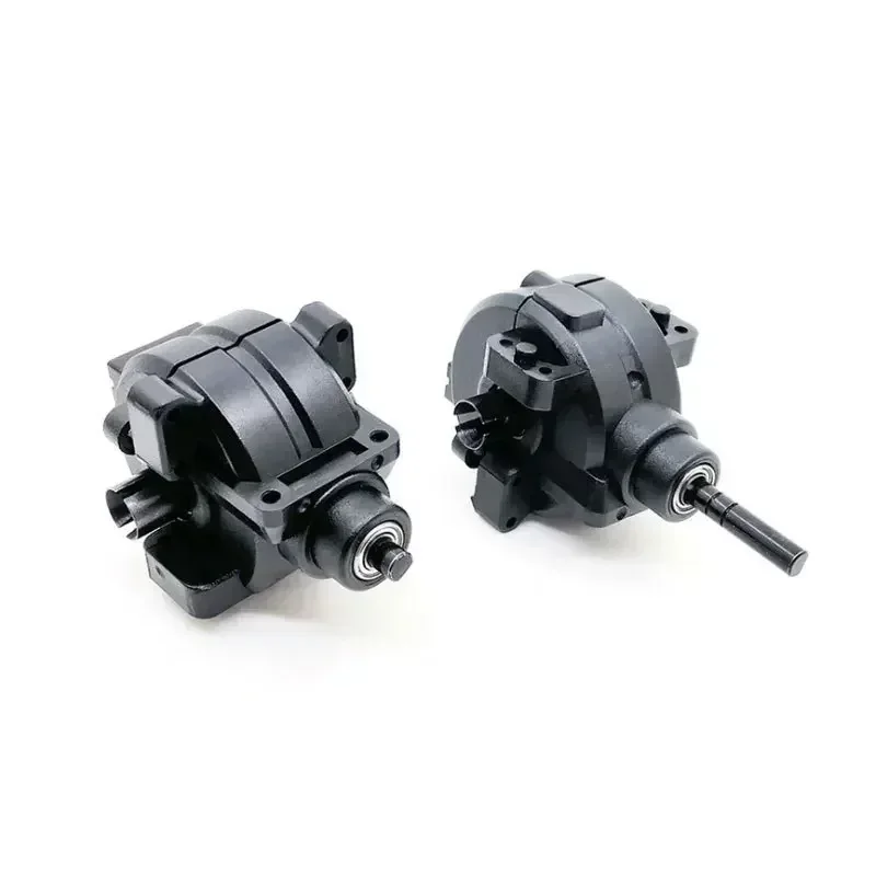 Versnellingsbak Complete Set Drive & Diff Gear voor 1/10 HSP 1:10 RC Auto-onderdelen 02024 02051 02030 03015 94123 94106 94107 94108