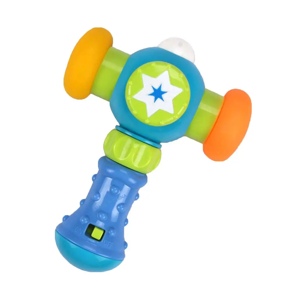 light-musical-baby-hammer-knock-pound-colorful-infant-beating-tool-for-12-to-18-months-exploration-plastic-hammer-toy