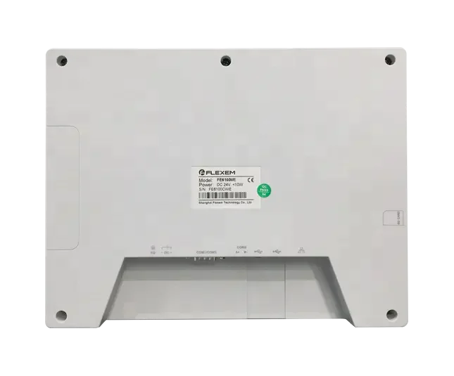 TLF Flexem HMI FE6100WE Substituir MT8100iE MT8101iE para Weintek tela sensível ao toque de 10,1 polegadas
