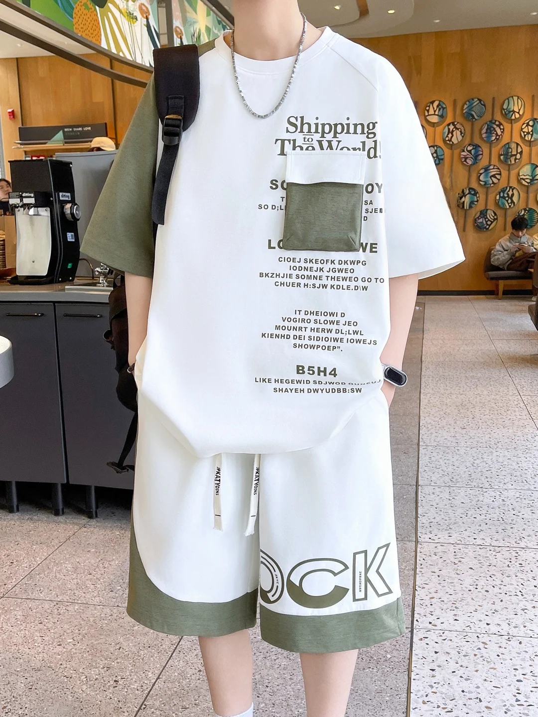 set-di-t-shirt-a-maniche-corte-e-pantaloncini-in-tessuto-ice-silk-per-ragazzi-abbigliamento-sportivo-ad-asciugatura-rapida-per-adolescenti-e-bambini-grandi-abbigliamento-casual-estivo