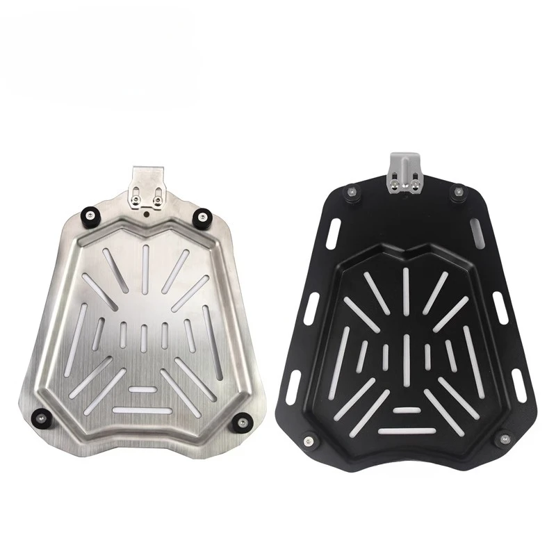

Aluminum alloy tailbox accessories, base tailbox carbon steel stainless steel baseplate