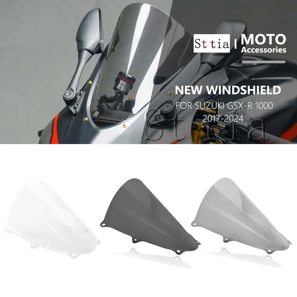 GSX-R1000 2024 Wind…