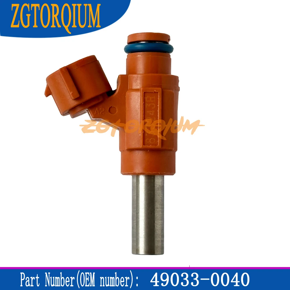 

Топливная форсунка 49033-0040 для Kawasaki Teryx KRX KRX4 1000 2020-2024