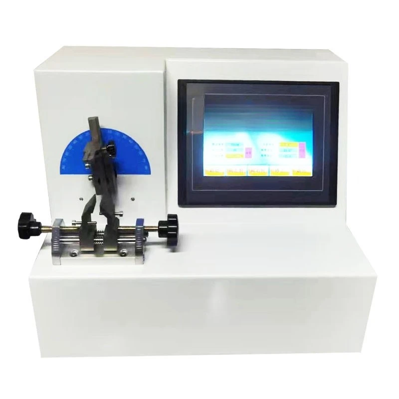 

Touch screen control electrode wire bending fatigue tester, fatigue test PLC controller