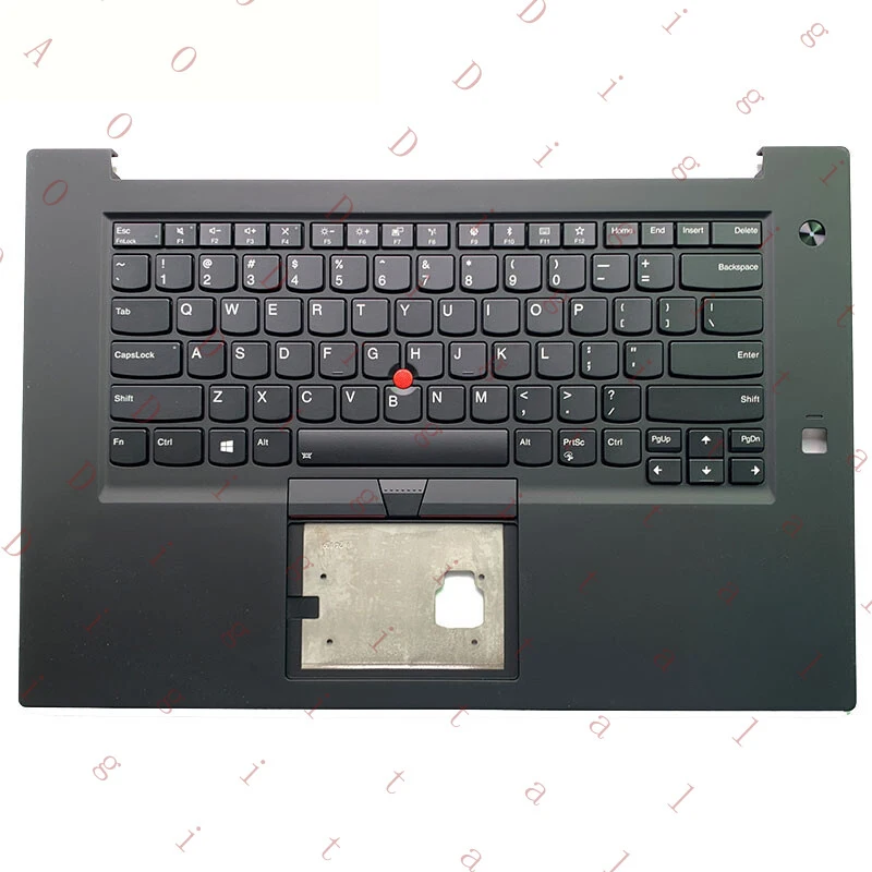 WW 01YU756 FOR Lenovo Thinkpad X1 Extreme P1 C Shell Palmrest US Keyboard Backlit