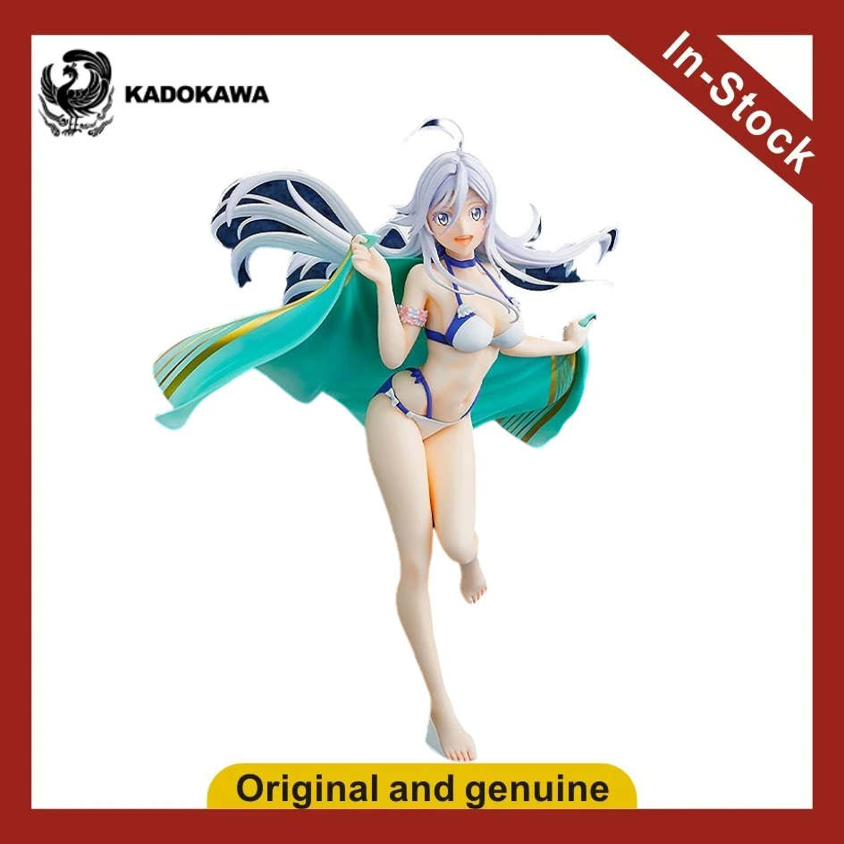 

【In Stock】Original KADOKAWA KDcolle Shield's Brave List Raphtalia Raptalia 1/7 Figure Model Toys Gifts Collection