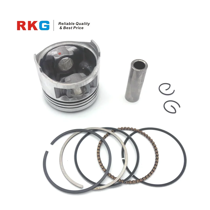 Tupo SRZ150 Piston Kit 57mm Pin 15mm For YAMAHA SR150 SRZ150 JYM150 SR 150 SRZ 150 JYM 150 4GU