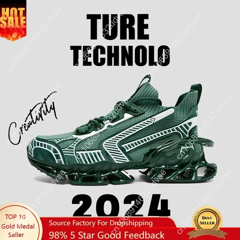 

Shoe Men Sneakers Male Casual Mens Shoes Tenis Luxury Trainer Race Breathable Shoes Fashion Loafers Running Shoes For Men