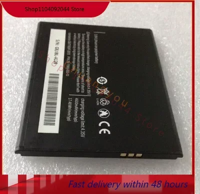 For Mlais M52 Battery M52 Mobile Phone Battery GX/JBL-A128 4600mah