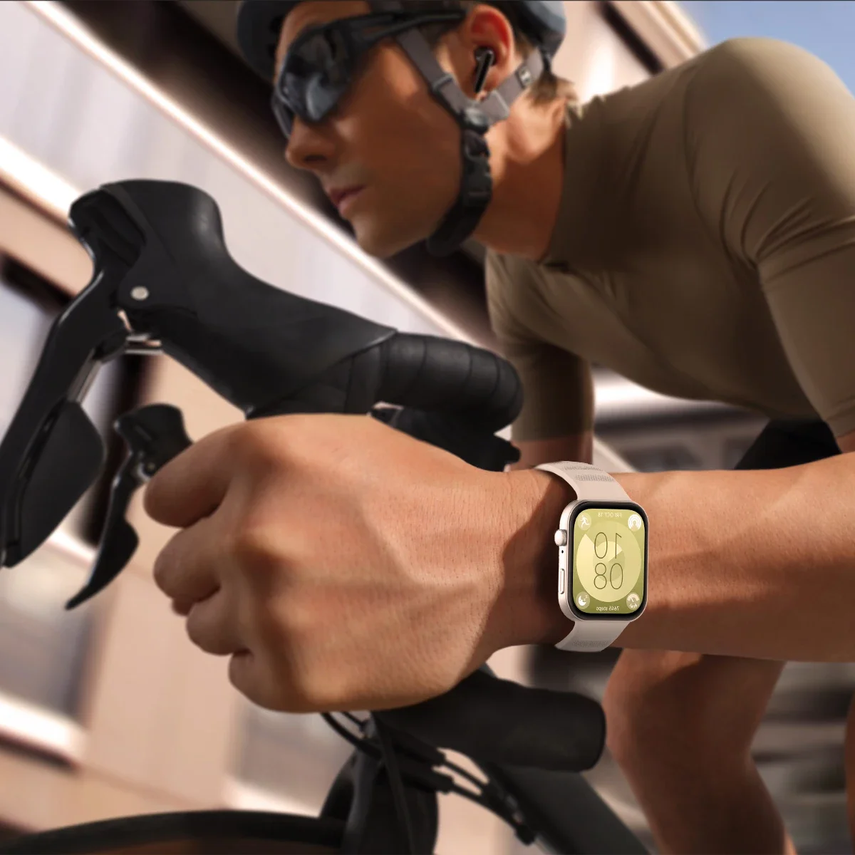 Pulsera de silicona para Huawei Watch Fit 3, Correa de reloj deportivo, accesorios de pulsera