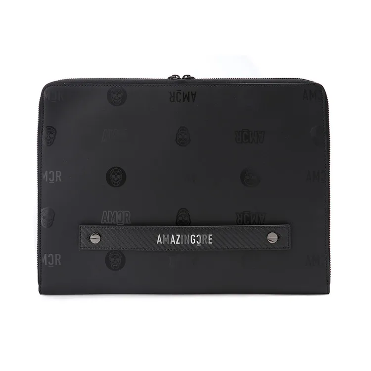 Tas komputer golf premium, tas amplop, tas tangan, bahan cetak tahan air dan tahan gores, nuansa mewah dan elegan