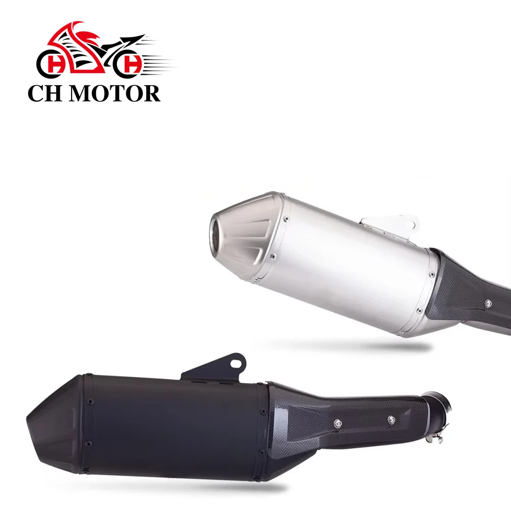 

Для 390 ADV 390 Adventure ADV выхлопная система мотоцикла, средняя хвостовая труба с кабоновой крышкой, глушитель, оригинал для подключения
