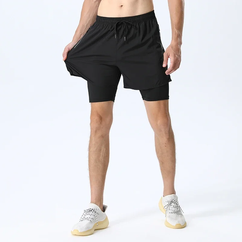 

2025 камуфляжные дышащие быстросохнущие брюки мужские спортивные военные водонепроницаемые шорты для бега мужские уличные летние повседневные свободные шорты для фитнеса и спортзала