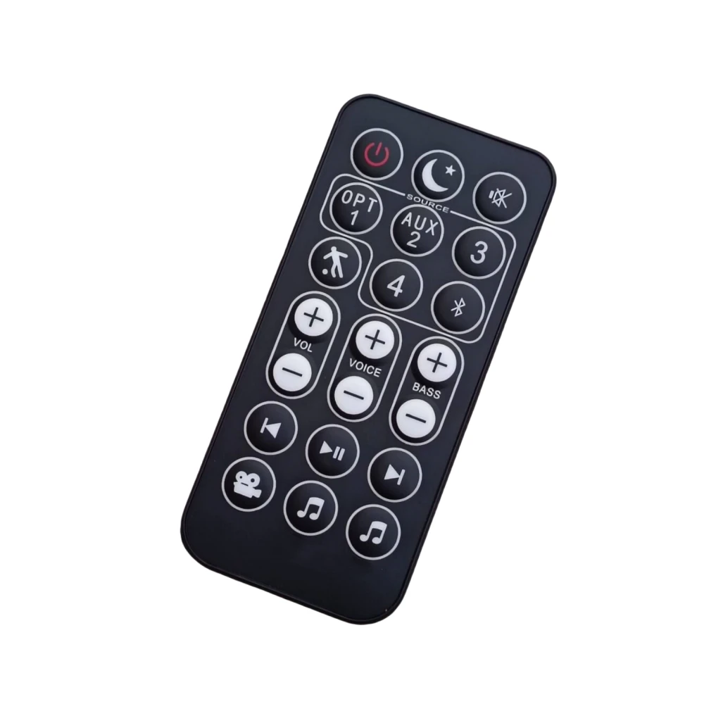 New remote control fit for Polk Audio Magnifi One Magnifi Sound Bar 1RE81141 RE81121 RE8112-1 RE8114-1 SB1+Omni SB1 OMNISB1