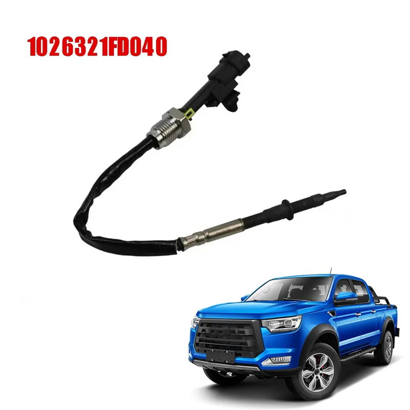 1026321FD040 Car Exhaust Gas Temperature Sensor for JAC T6 T8