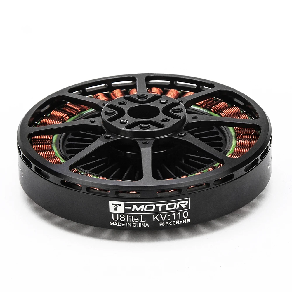 

U8 Lite L KV95 KV110 Быстрая скорость Мощный электронный электрический бесщеточный двигатель постоянного тока Bldc для